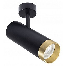 Светильник на штанге arte lamp topic a2357pl-1bk
